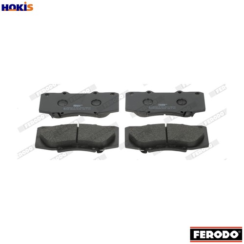 Brake pad set - brake,
