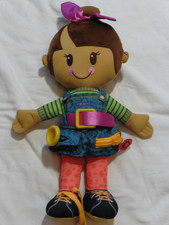 Playskool rag doll activity - doll,