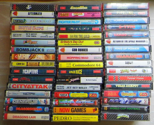 Commodore 128 games you - commodore, 64/128