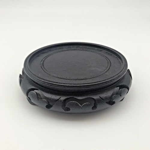 Vintage turned carved - vintage,