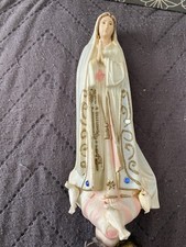 Vintage Statue of Virgin Mary