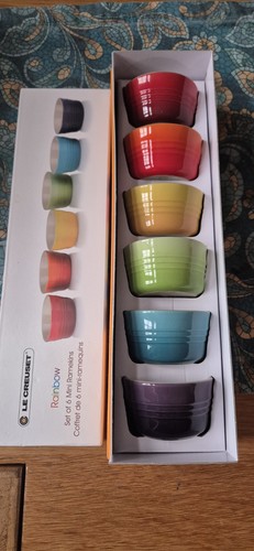 Creuset stoneware rainbow - le,