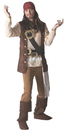Captain jack sparrow - captain,