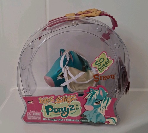 Bratz babyz ponyz - bratz,