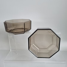 Vintage Arcoroc Octagonal