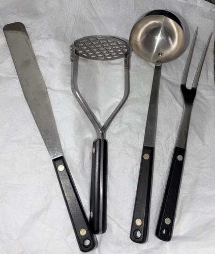 Vintage flint kitchen - vintage,