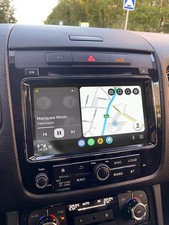 Carplay Radio For Volkswagen
