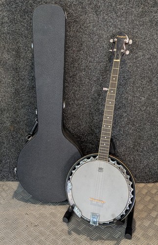 Westfield string banjo with - westfield,