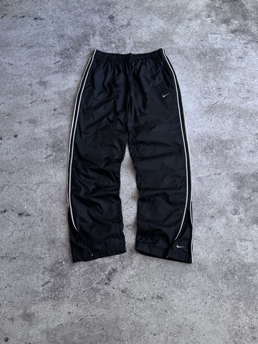 Nike vintage y2k black - y2k, nylon