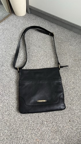 Women black oriano cross - black,