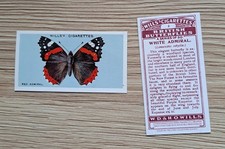 Reproduction cigarette card - reproduction,