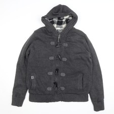 Kensington Dockside Men's Grey