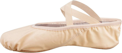 Ballet dance shoes split - shoes, sole