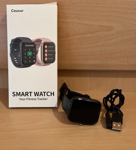 Smart watch unisex - smart, answer