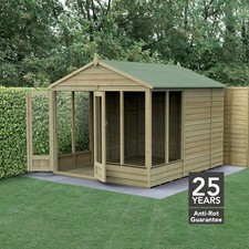 Forest 4LIFE Apex Summerhouse