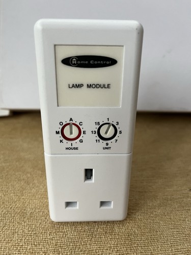 X10 home automation - home, uk