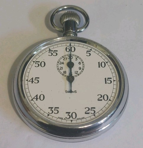 Smiths vintage mechanical stop - vintage,