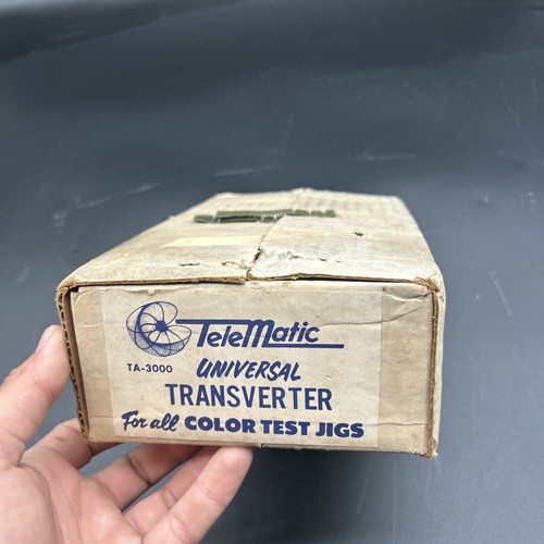 Vintage 1960 telematic - vintage, 1960's