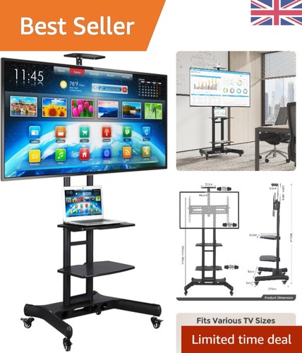 Multi functional stand on - stand,