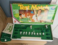 Vintage Test Match Cricket Game made by Peter Pan 