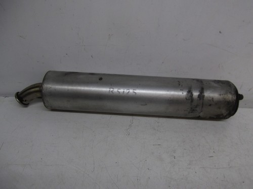 Aprilia rs125 exhaust - ,