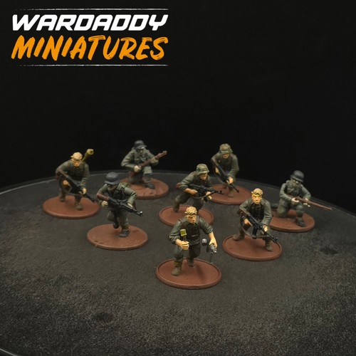 Painted 28mm bolt action - 28mm,