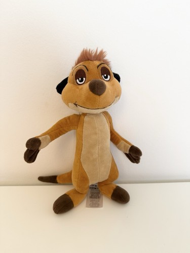 Disney timon meerkat - disney, plush
