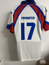 Match Worn British Police #17 Rugby League Shirt/Jersey-Large-Mint-Rare