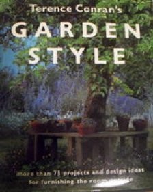 Terence conran garden - garden, style