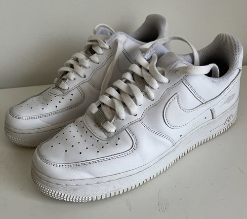Nike air force 07 - air, triple