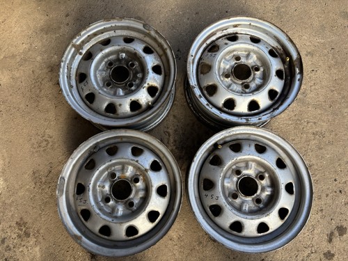 Set skoda felicia caddy - 4x,