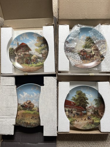 Set vintage seltmann - of,