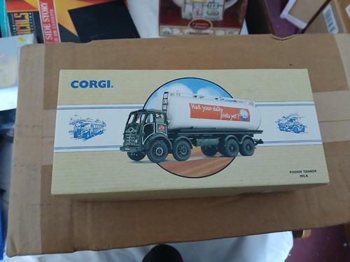Corgi classics commercials - corgi,