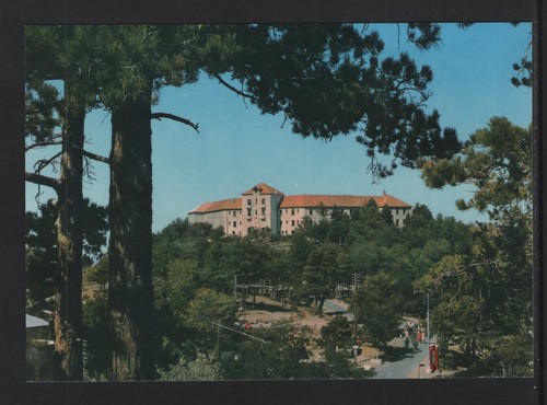 Cyprus berengaria hotel mint - hotel,