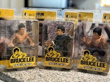 BRUCE LEE Round 5 Fan-Atiks