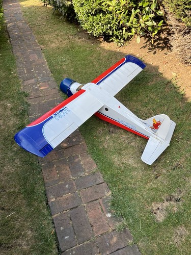 Beaver plane airframe - beaver,
