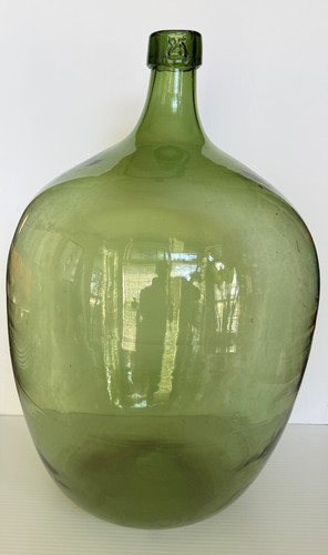Large liter antique marked - large,