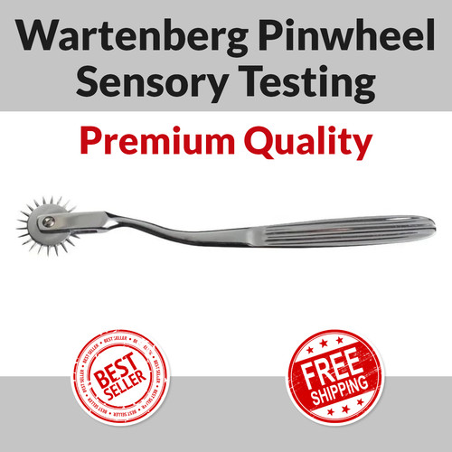 Premium wartenberg pinwheel - premium,