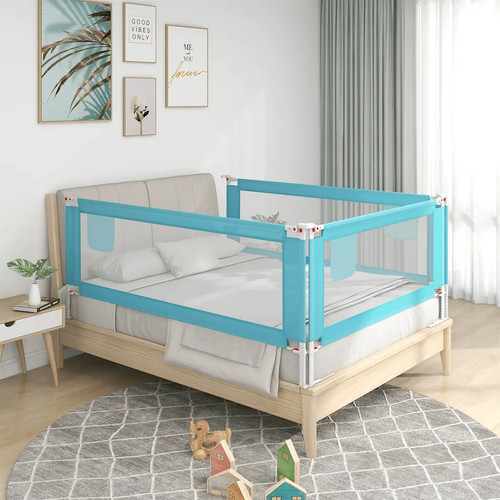 Walplus toddler safety bed - safety,