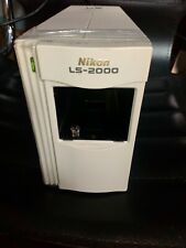 NIKON LS-2000 FILM SCANNER - 