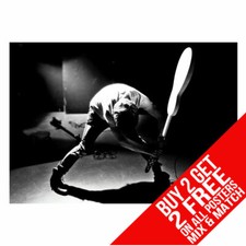 THE CLASH BB1 POSTER ART PRINT A4 A3 SIZE BUY 2 GET ANY 2 FREE