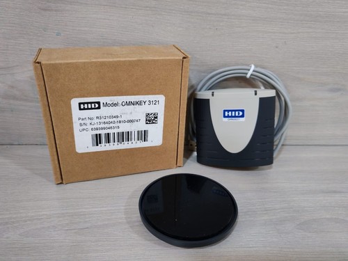 Lot pcs hid omnikey 3121 - lot,