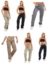 Ladies Women's Combat Stretch