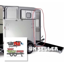 Ifor Williams horse trailer