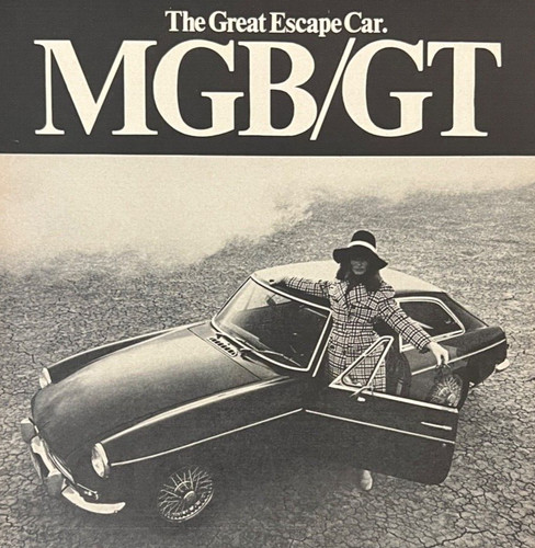 1967 mgb midget convertible - midget,