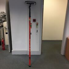 Hydra CFP45ft High Modulus Carbon Fibre Plus Water Fed Window Cleaning Pole