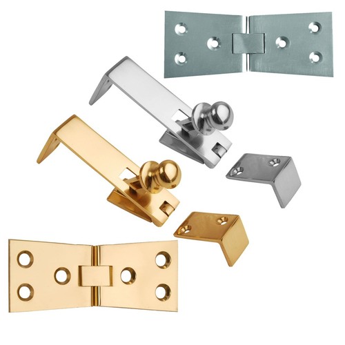 Bar counter flap - catches, &