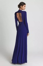 REISS Bailey-Jersey Plunge