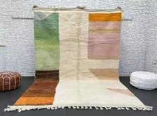 Moroccan Handmade rug ,Beni