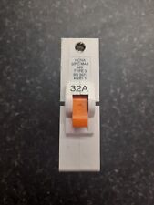 Federal Electrical 32A  Mcb